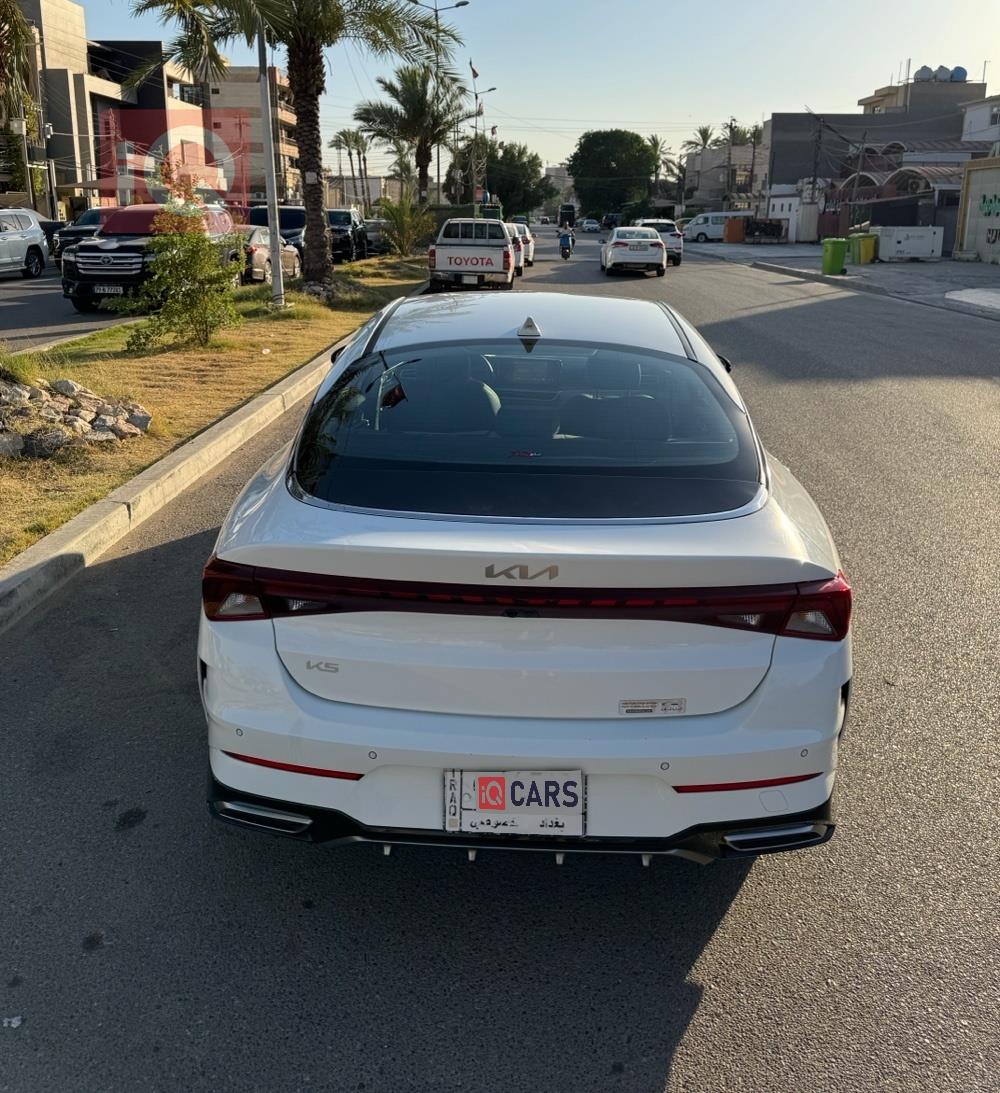 كيا K5